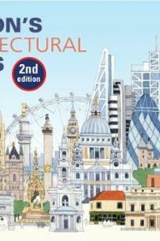 Cover of London's Architectural Walks