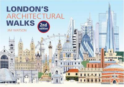 Cover of London's Architectural Walks