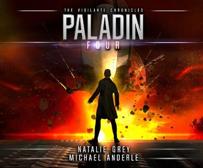 Book cover for Paladin