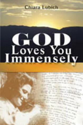 Cover of God Loves You Immensely