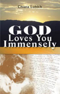 Book cover for God Loves You Immensely