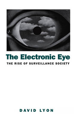 Book cover for The Electronic Eye