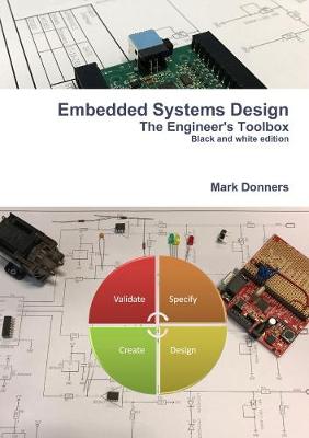 Book cover for Embedded Systems Design - the Engineer's Toolbox