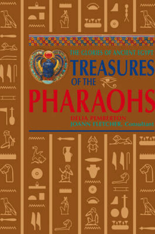 Cover of Treasures of the Pharaohs New Edn