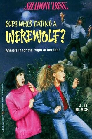 Cover of Guess Who's Dating A Werewolf #