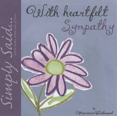 Book cover for With Heartfelt Sympathy
