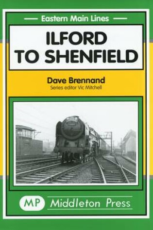 Cover of Ilford to Shenfield