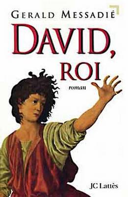 Book cover for David, Roi