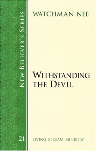 Book cover for Withstanding the Devil