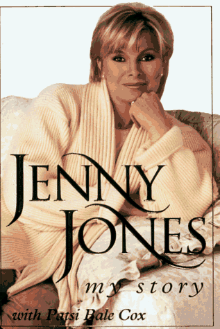 Book cover for Jenny Jones: My Story