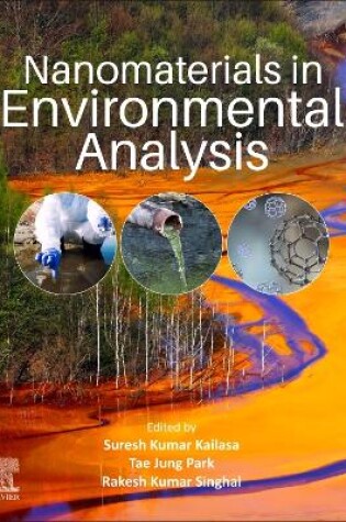 Cover of Nanomaterials in Environmental Analysis