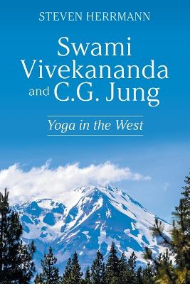 Book cover for Swami Vivekananda and C.G. Jung