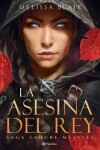 Book cover for La Asesina del Rey / A Broken Blade