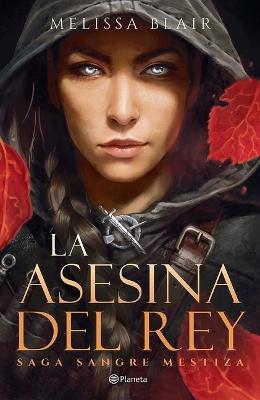 Book cover for La Asesina del Rey / A Broken Blade