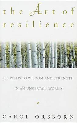 Book cover for Art of Resilience