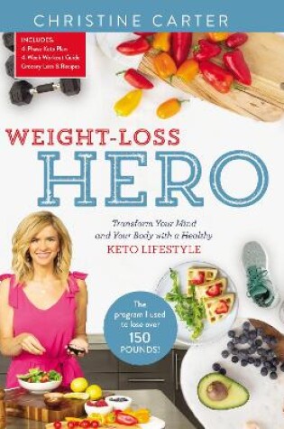 Cover of Weight-Loss Hero