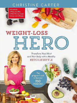 Book cover for Weight-Loss Hero