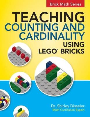 Book cover for Teaching Counting and Cardinality Using LEGO Bricks