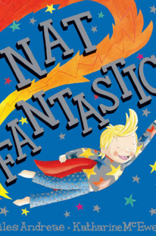 Cover of Nat Fantastic