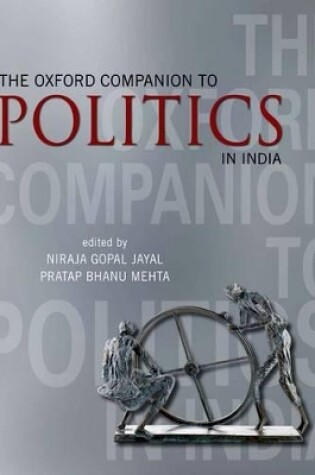 Cover of The Oxford Companion to Politics in India