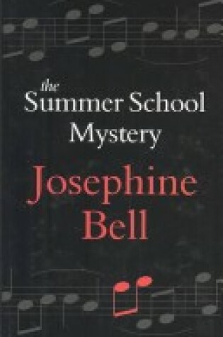 Cover of The Summer School Mystery