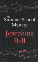 Book cover for The Summer School Mystery