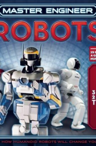 Cover of Master Engineer: Robots