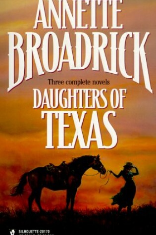 Cover of Daughters of Texas