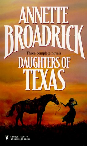 Cover of Daughters of Texas