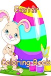 Book cover for Easter Coloring Book