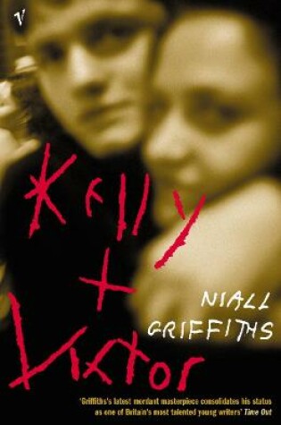 Cover of Kelly + Victor