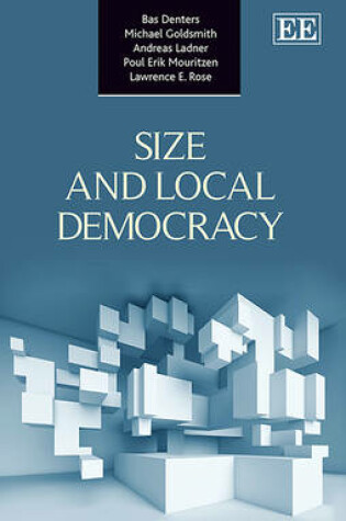 Cover of Size and Local Democracy