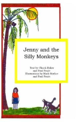 Cover of Jenny And The Silly Monkeys