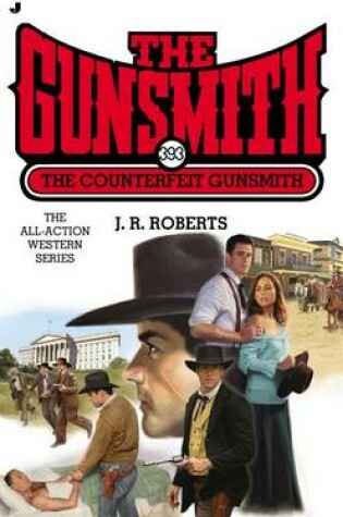 Cover of The Counterfeit Gunsmith