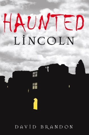 Cover of Haunted Lincoln