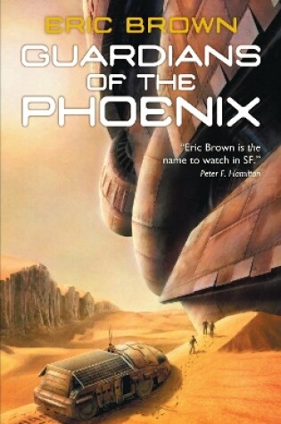 Cover of Guardians of the Phoenix
