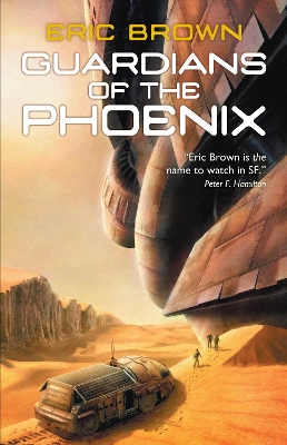 Book cover for Guardians of the Phoenix