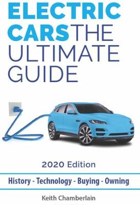 Book cover for Electric Cars