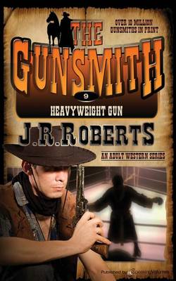 Book cover for Heavyweight Gun