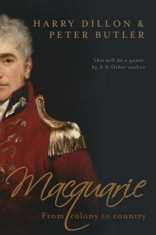 Cover of Macquarie