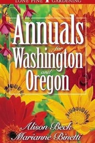 Cover of Annuals for Washington and Oregon