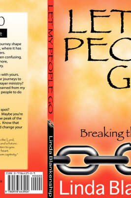 Book cover for Let My People Go