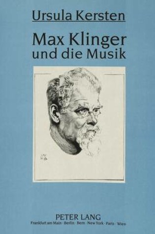 Cover of Max Klinger Und Die Musik