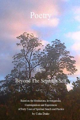 Book cover for Poetry from Beyond the Separate Self