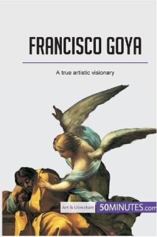 Cover of Francisco Goya