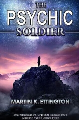 Cover of The Psychic Soldier