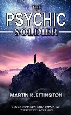 Book cover for The Psychic Soldier