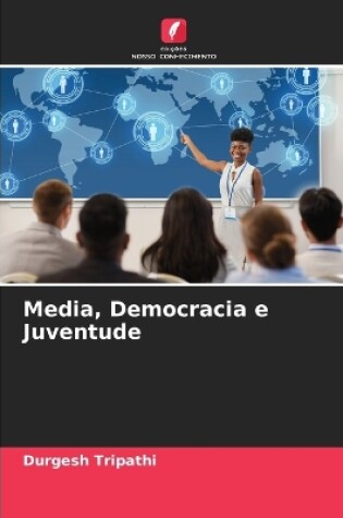 Cover of Media, Democracia e Juventude