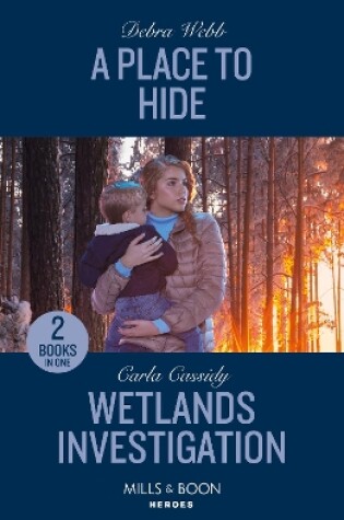 Cover of A Place To Hide / Wetlands Investigation
