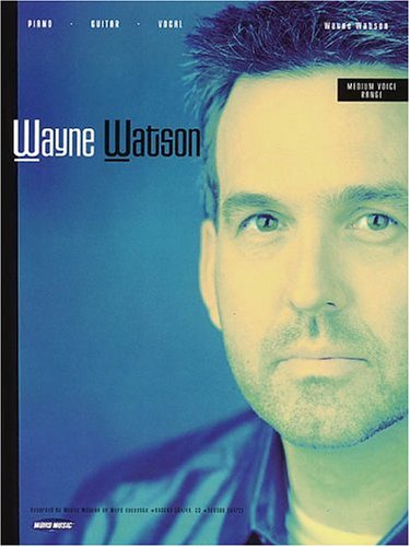 Book cover for Wayne Watson